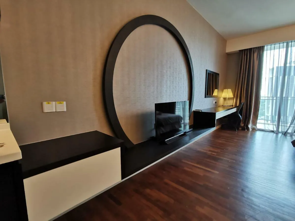 Mykey The Shore T1-23A-07 No Wifi Malacca 0*,  Malásia