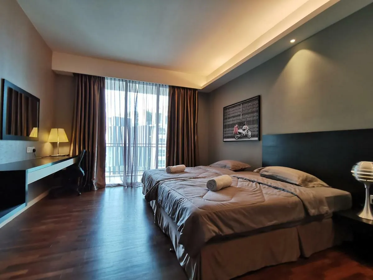 Mykey The Shore T1-23A-07 No Wifi Malacca