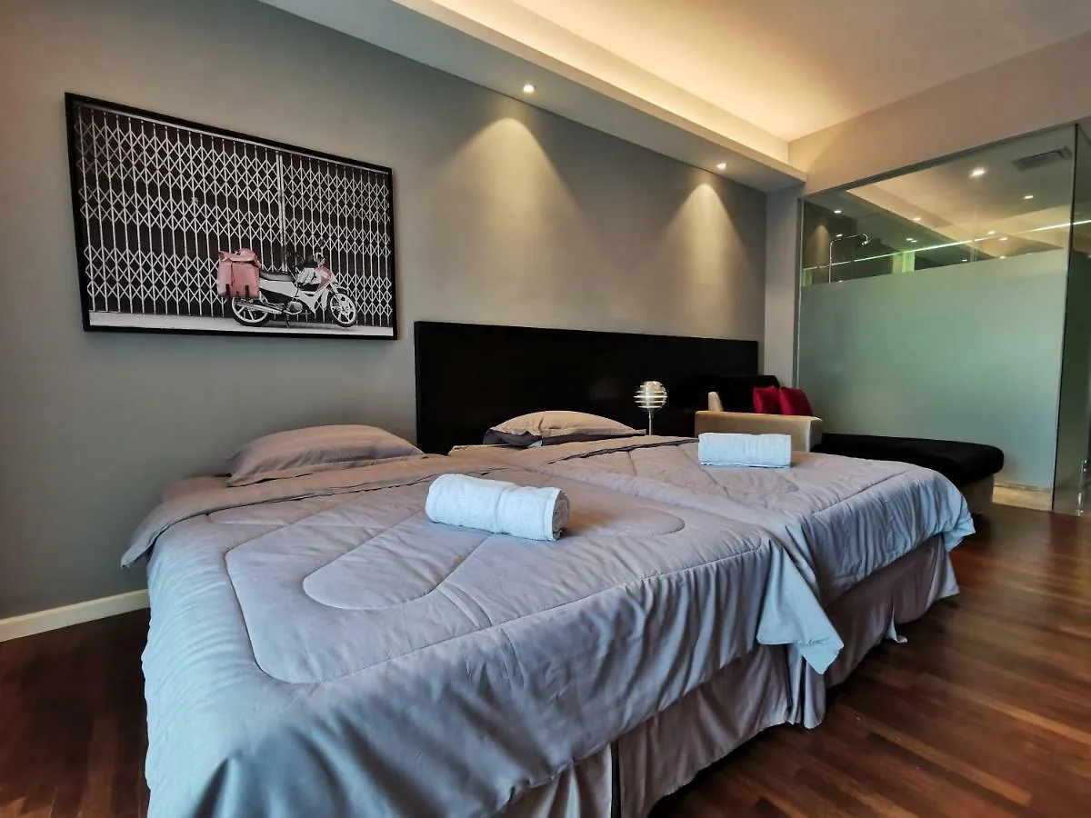 Mykey The Shore T1-23A-07 No Wifi Malacca Malásia